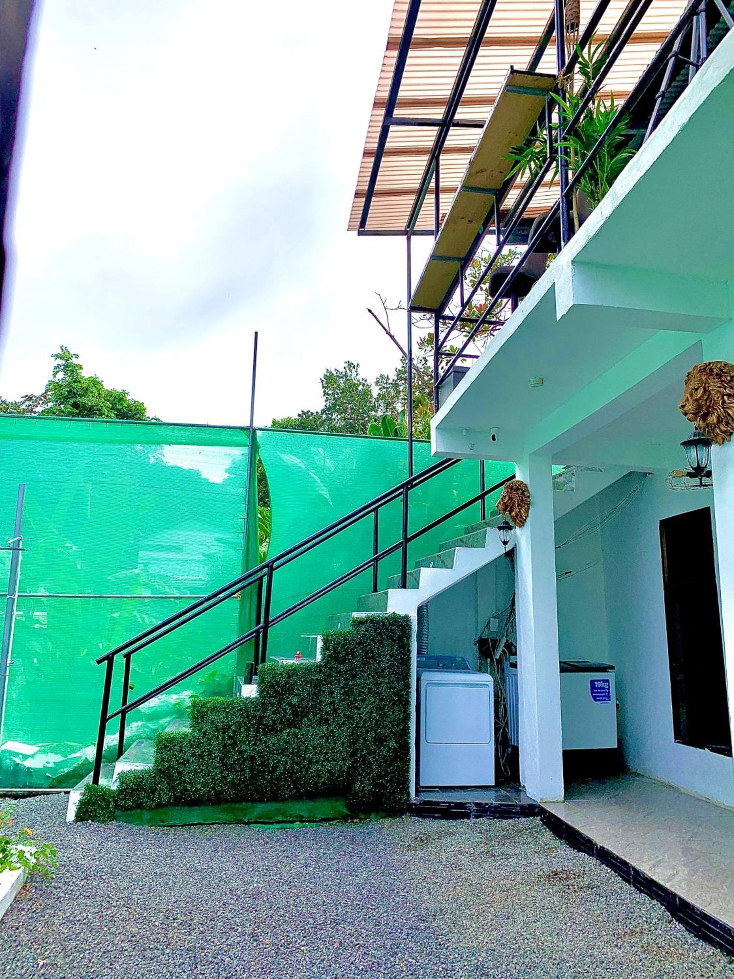 H Et L Apartment Tortuguero Exterior photo